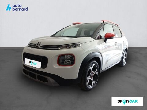 Citroën C3 Aircross BlueHDi 120ch S&S Shine EAT6 E6.d-TEMP 2019 occasion Dizy 51530