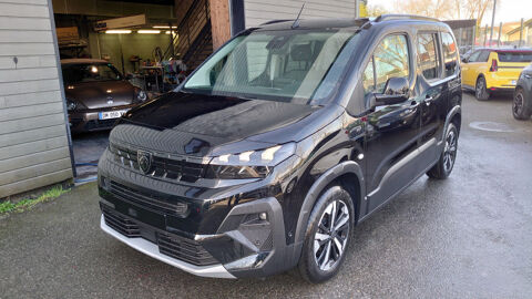 Peugeot Rifter M 1.5 BLUEHDI 130CH S&S GT EAT8 2025 occasion Saint-Paul-l&egrave;s-Dax 40990