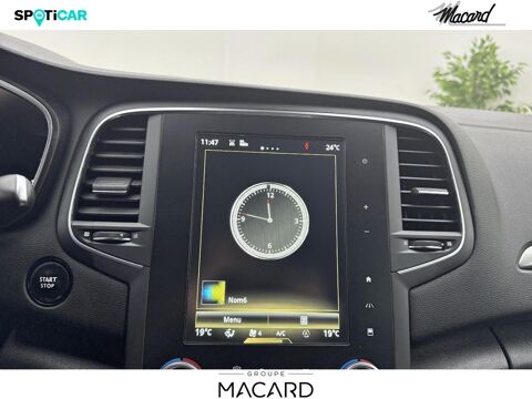 M&eacute;gane 1.6 dCi 130ch energy Intens 2018 occasion 82000 Montauban