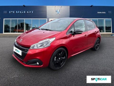 Annonce voiture Peugeot 208 11950 