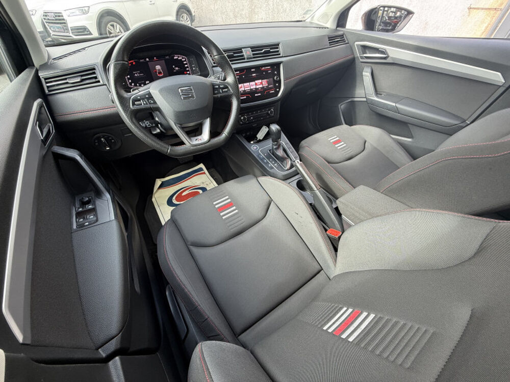 Ibiza 1.0 ECOTSI 115CH START/STOP FR DSG EURO6D-T 2019 occasion 31140 Aucamville