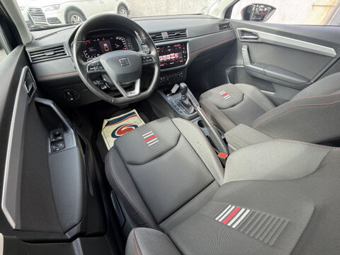 Ibiza 1.0 ECOTSI 115CH START/STOP FR DSG EURO6D-T 2019 occasion 31140 Aucamville
