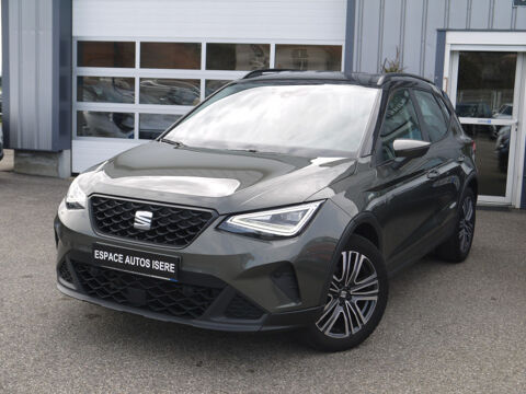 Seat Arona 1.0 TSI 95CH COPA, 12491 HT 2023 occasion La C&ocirc;te-Saint-Andr&eacute; 38260