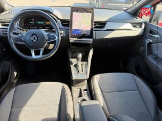 Captur 1.6 E-Tech hybride 145ch Techno 2025 occasion 51100 Reims