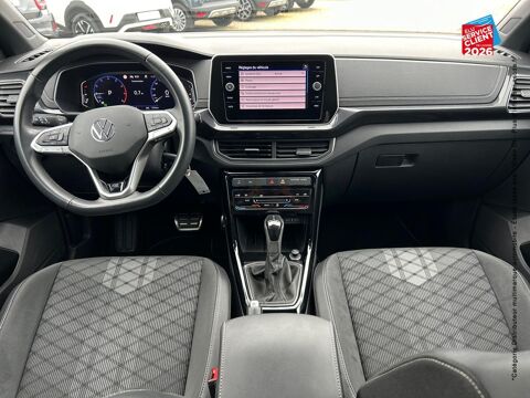 T-Cross 1.0 TSI 116ch R-Line DSG7 2025 occasion 67800 Bischheim