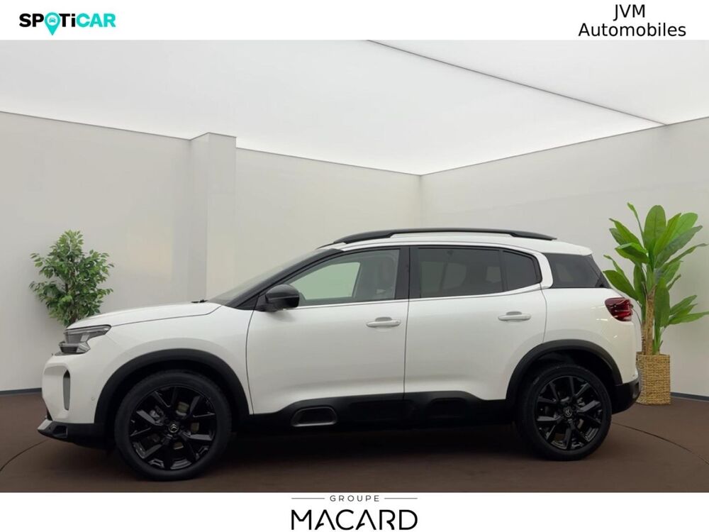 C5 aircross BlueHDi 130ch S&S Shine EAT8 2022 occasion 47550 Bo&eacute;