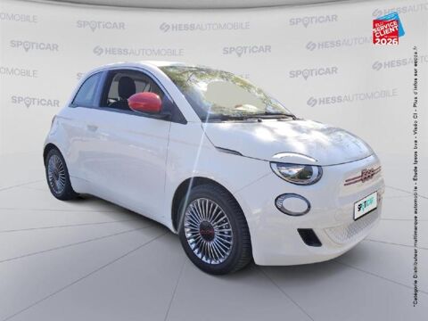 500 e 95ch (RED) 2023 occasion 68110 Illzach