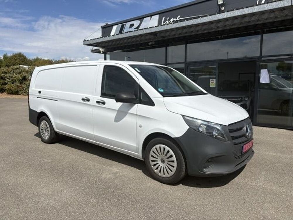 Vito 116 CDI EXTRA LONG PRO PROPULSION 9G-TRONIC 2024 occasion 85400 Sainte-Gemme-la-Plaine