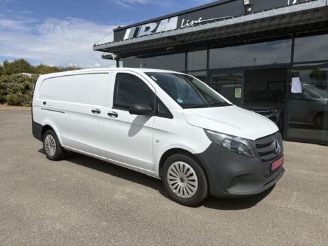 Vito 116 CDI EXTRA LONG PRO PROPULSION 9G-TRONIC 2024 occasion 85400 Sainte-Gemme-la-Plaine