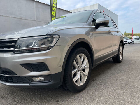 Tiguan 2.0 TSI 180CH CARAT 4MOTION DSG7 2018 occasion 84100 Orange