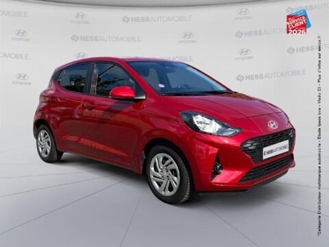 i10 1.0 67ch ECO Intuitive 2024 occasion 67800 Bischheim