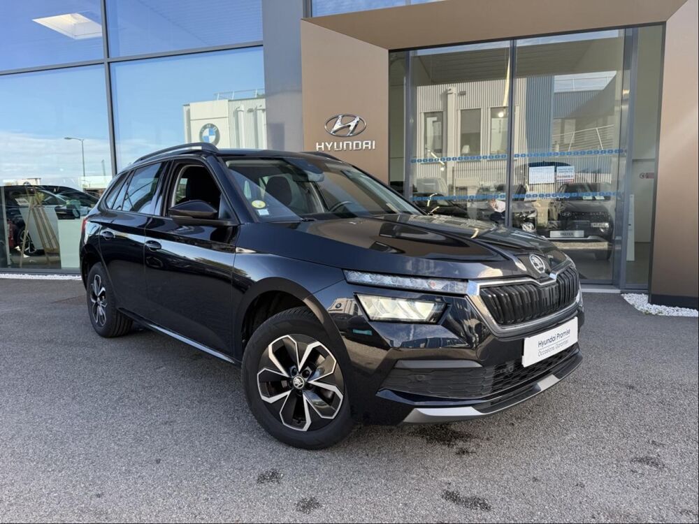 Kamiq 1.6 TDI 116ch Ambition DSG7 2020 occasion 78240 CHAMBOURCY