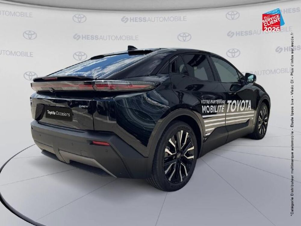 C-HR 224ch 77kWh Design Grande Autonomie 2026 occasion 25000 Besan&ccedil;on