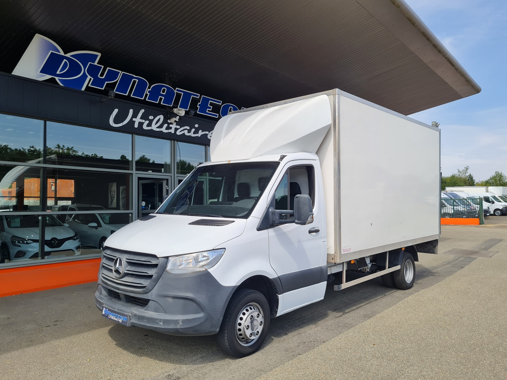 Sprinter 514 CDI 37 3T5 PROPULSION 2021 occasion 28630 Nogent-le-Phaye