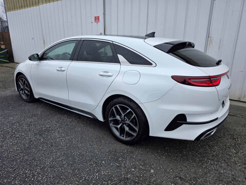 Divers 1.0 T-GDI 120CH GT LINE 2019 occasion 64121 Serres-Castet