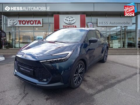 Toyota C-HR 1.8 140ch Collection 2024 occasion Longwy 54400