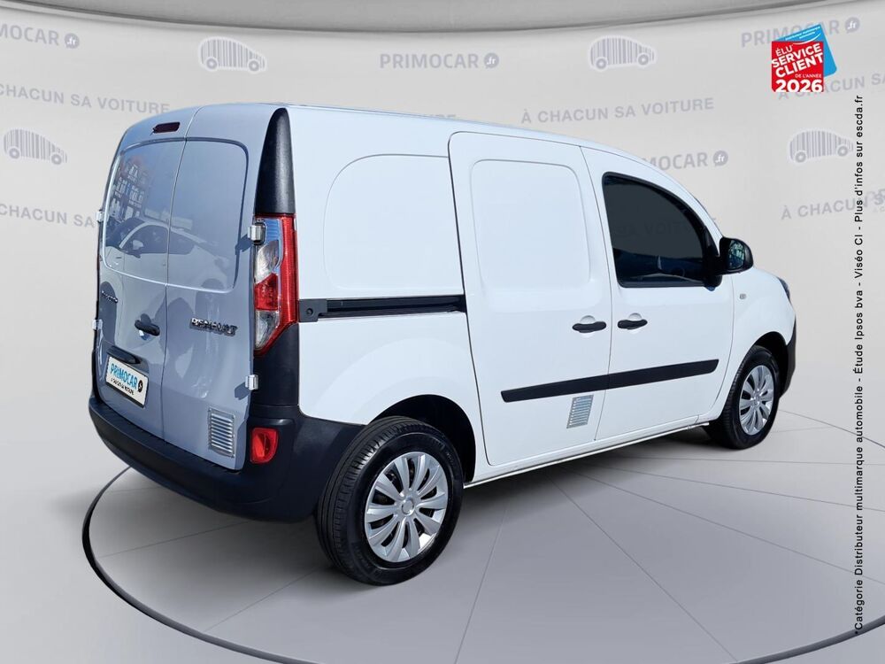 Kangoo Express 1.5 Blue dCi 80ch Grand Confort 5cv 2020 occasion 67200 Strasbourg