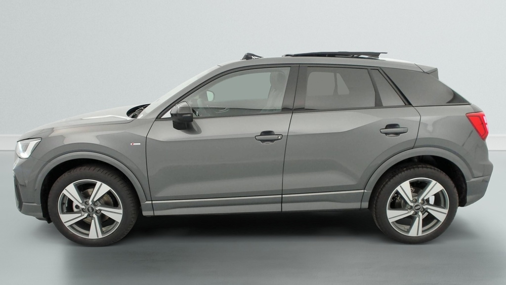 Q2 35 TFSI 150CH DESIGN S TRONIC 7 2026 occasion 31600 Muret