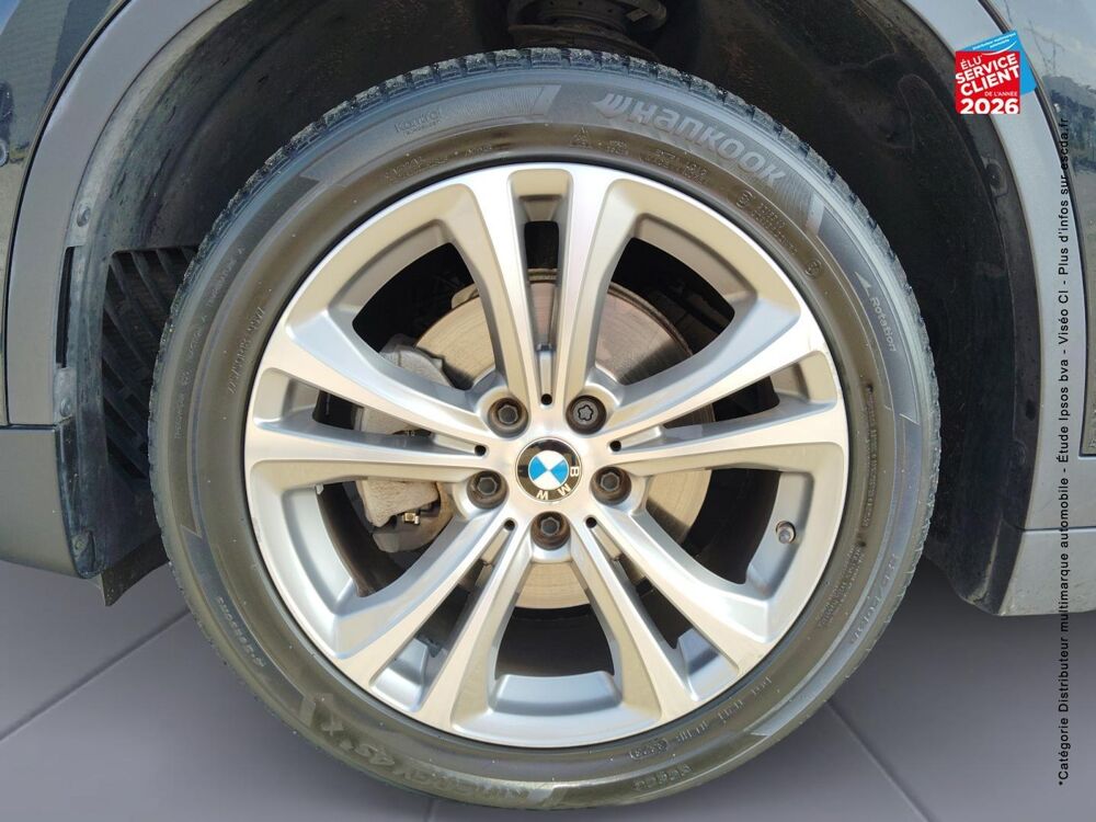 X1 sDrive18iA 140ch M Sport DKG7 Euro6d-T 2019 occasion 57600 Forbach