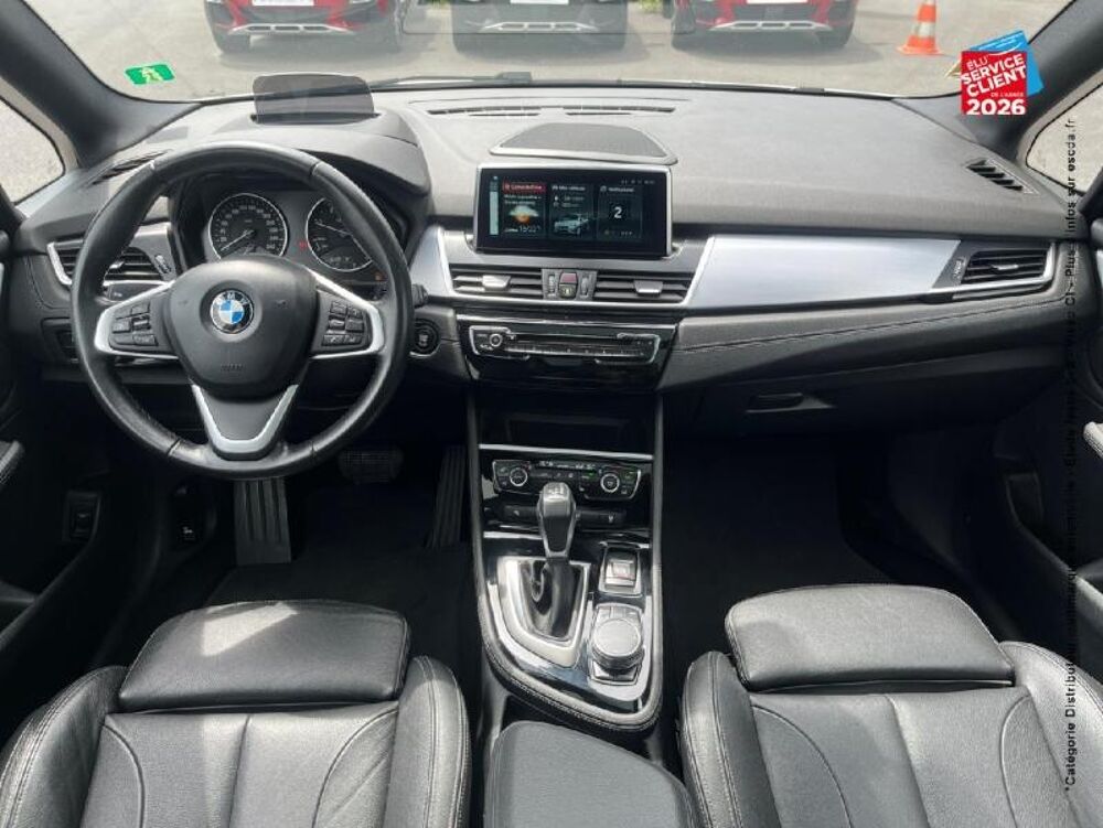 Serie 2 218dA 150ch Luxury 2019 occasion 08000 Charleville-M&eacute;zi&egrave;res