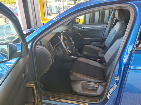 T-ROC 2.0 TDI 150CH R-LINE DSG7 2021 occasion 56530 Qu&eacute;ven