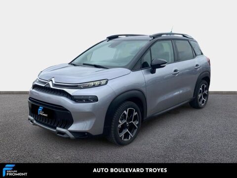 Citroën C3 Aircross BlueHDi 110ch S&S Shine Pack 2021 occasion Barberey-Saint-Sulpice 10600
