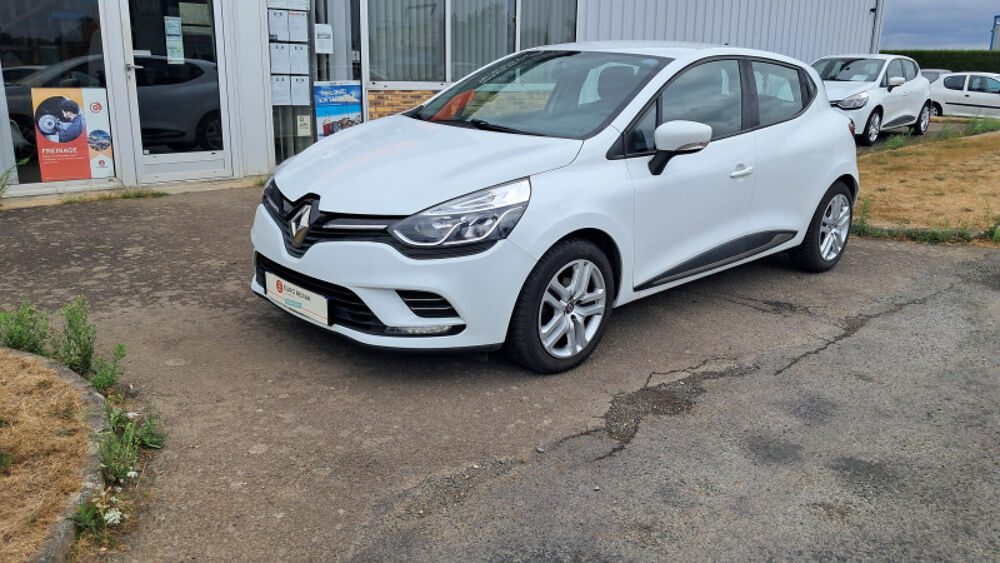 Clio IV 0.9 TCE 90CH ZEN 5P 2017 occasion 50720 Barenton