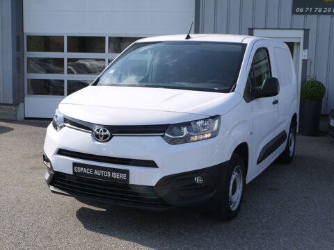 Proace MEDIUM 75 D-4D / 3 PLACES / 9158HT 2020 occasion 38260 La C&ocirc;te-Saint-Andr&eacute;