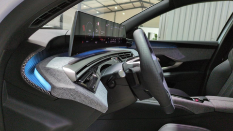 3008 ELECTRIQUE 210CH BATTERIE 73 KWH GT EXCLUSIVE 2025 occasion 69890 La Tour-de-Salvagny