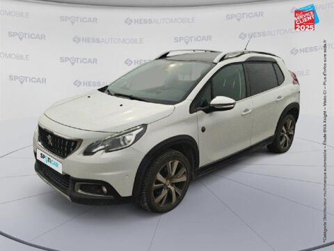 Peugeot 2008 1.2 PureTech 130ch Crossway S/S 2018 occasion Reims 51100