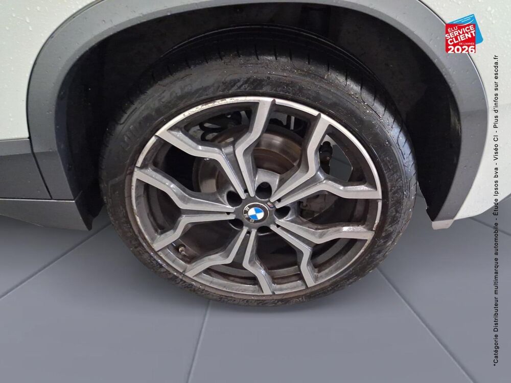 X2 sDrive18iA 140ch M Sport X DKG7 Euro6d-T 2020 occasion 51100 Reims