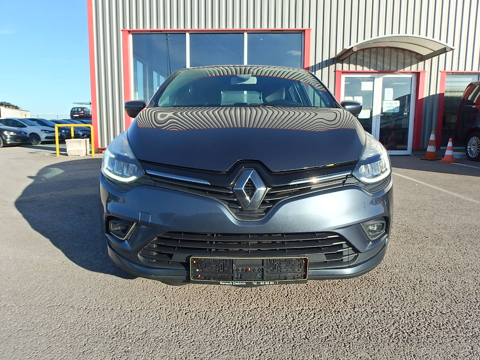 Clio IV 1.5 DCI 90CH ENERGY INTENS 5P 2017 occasion 10600 Savi&egrave;res
