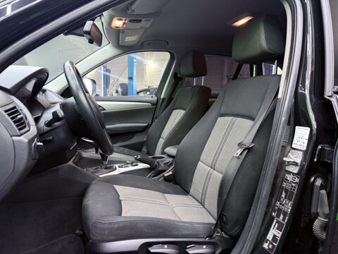 X1 (E84) SDRIVE18D 143CH EXECUTIVE 2011 occasion 57185 CLOUANGE