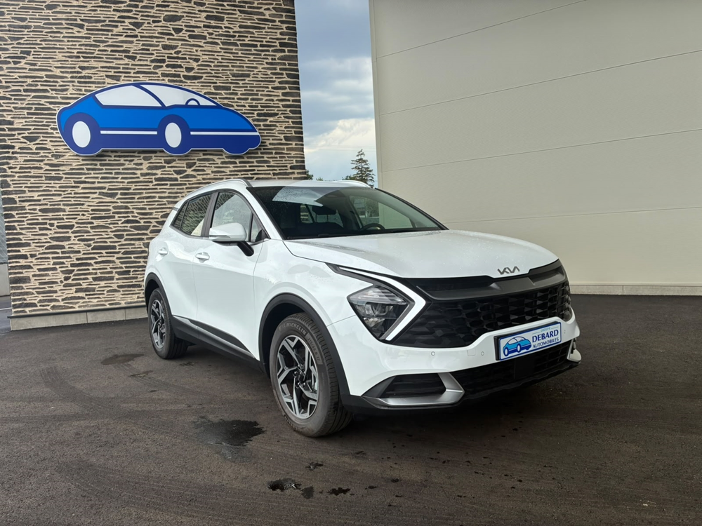 Sportage 1.6 T-GDI 160CH MHEV ACTIVE DCT7 2025 occasion 53810 CHANGE