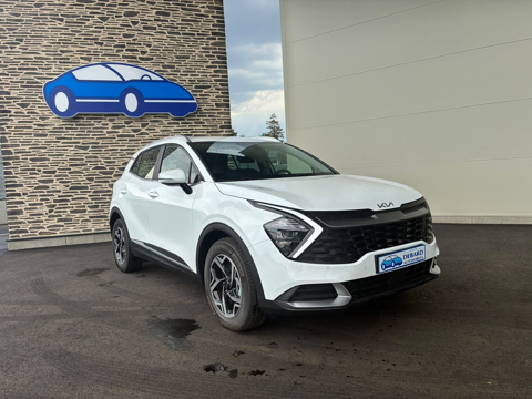 Sportage 1.6 T-GDI 160CH MHEV ACTIVE DCT7 2025 occasion 53810 CHANGE