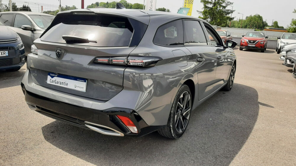 308 SW 1.2 HYBRID 136CH ALLURE E-DCS6 2025 occasion 08000 Warcq