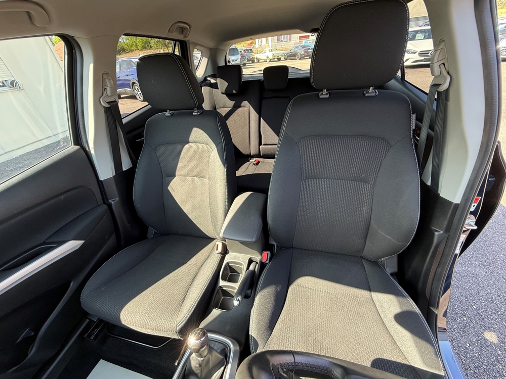 Divers 1.0 BOOSTERJET 111CH PRIVILEGE EURO6D-T 2019 occasion 70210 Montdor&eacute;