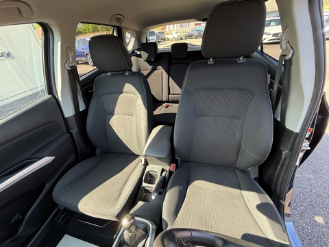 Divers 1.0 BOOSTERJET 111CH PRIVILEGE EURO6D-T 2019 occasion 70210 Montdor&eacute;