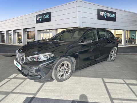 BMW Série 1 118dA 150ch Sport 5p Euro6d-T 2020 occasion Arles 13200