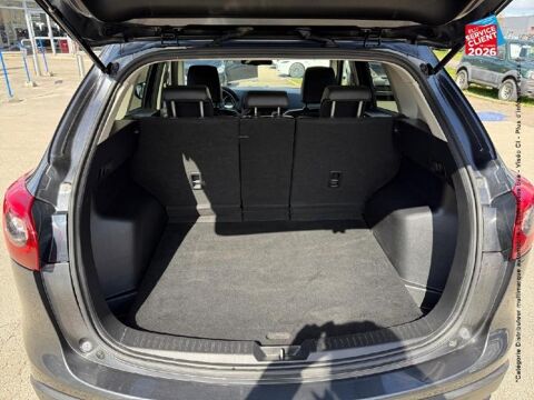 CX-5 2.2 SKYACTIV-D 175 S&eacute;lection 4x4 BVA 2017 occasion 21000 Dijon