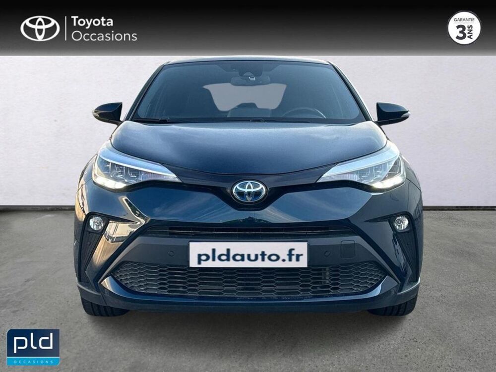 C-HR 2.0 Hybride 184ch Design Ultimate E-CVT 2023 occasion 13290 Les Milles