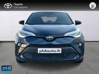C-HR 2.0 Hybride 184ch Design Ultimate E-CVT 2023 occasion 13290 Les Milles