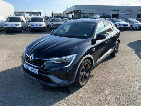 Annonce voiture Renault Arkana 19890 €