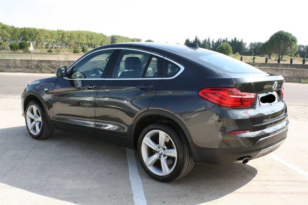 X4 (F26) XDRIVE20DA 190CH LOUNGE PLUS 2017 occasion 30600 Vestric-et-Candiac