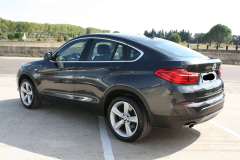 X4 (F26) XDRIVE20DA 190CH LOUNGE PLUS 2017 occasion 30600 Vestric-et-Candiac