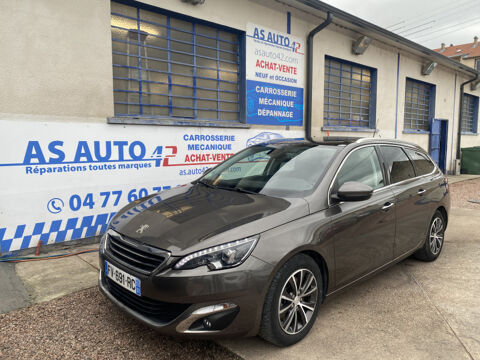Peugeot 308 SW 2.0 BLUEHDI 150CH ALLURE S&S EAT6 2015 occasion LE COTEAU 42120
