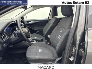 Focus 1.0 EcoBoost mHEV 155ch Active X Powershift 2023 occasion 82000 MONTAUBAN