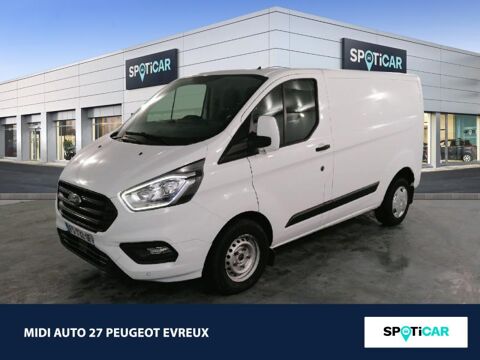 Annonce voiture Ford Transit 26990 