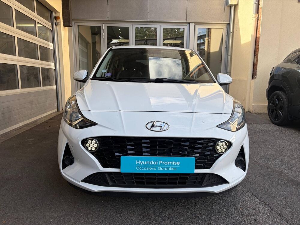 i10 1.0 67ch ECO Intuitive 2021 occasion 78000 VERSAILLES