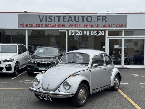 Volkswagen COCCINELLE II 1300 1971 occasion La Madeleine 59110